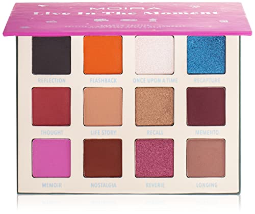 Live In The Moment Palette