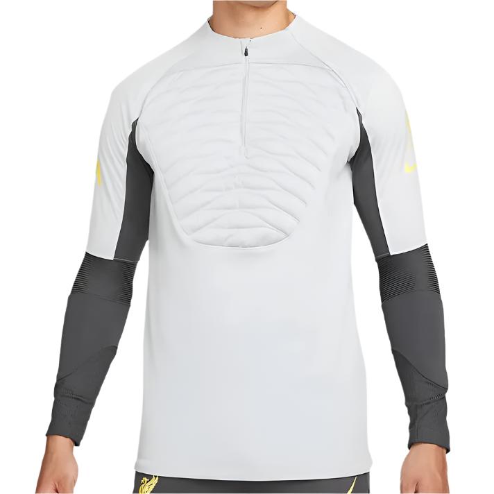 Nike Liverpool FC Strike Winter Warrior Soccer Jacket - Men's Football Training Coat for Cold Weather - Perfect for Matchdays, Training & Outdoor Sports