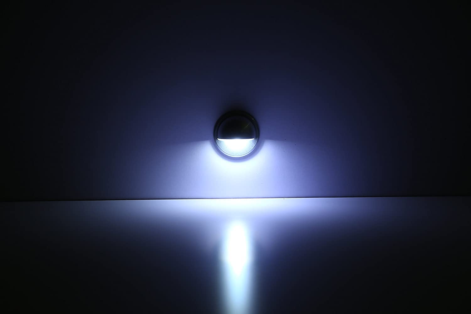 FVTLED Low Voltage LED Deck Lights Kit Φ1.38