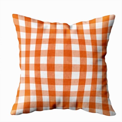 Orange White