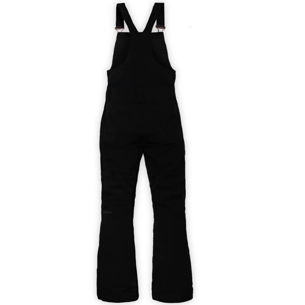 Boulder Gear Women's Winter Sports Active Outdoor Skiing Marvel II 2781R Bib Pants - Waterproof Insulated Snow Bibs for Skiing, Snowboarding & Cold Weather Activities