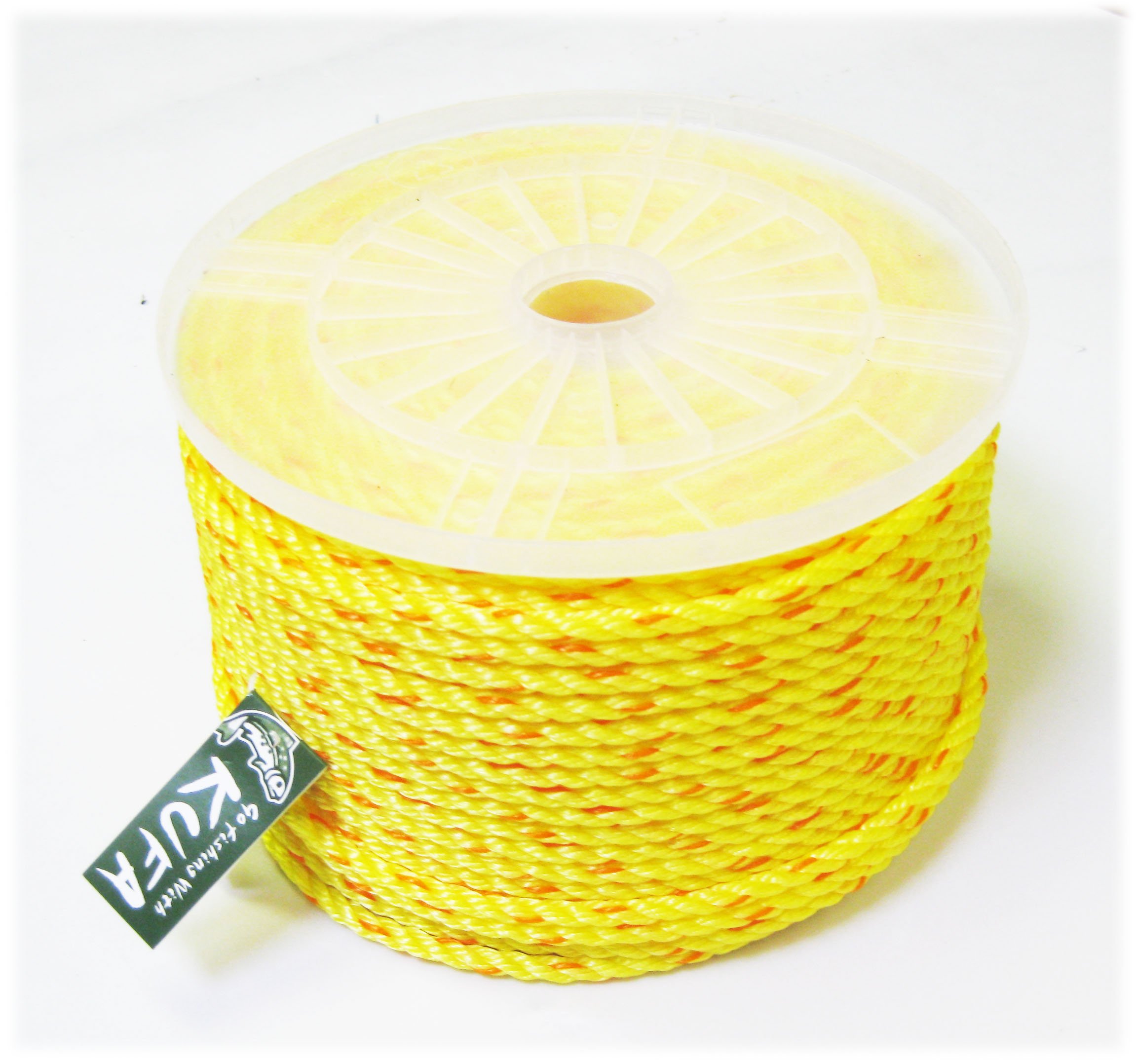KUFA Sports Heavy Duty Vinyl Coated Prawn Crab Trap with 400ft Rope - Yellow Buoy, Vented Bait Container & Harness Set for Saltwater Fishing | Ideal for Shrimp, Crab & Lobster Catching in Ocean, Bay & Pier Fishing