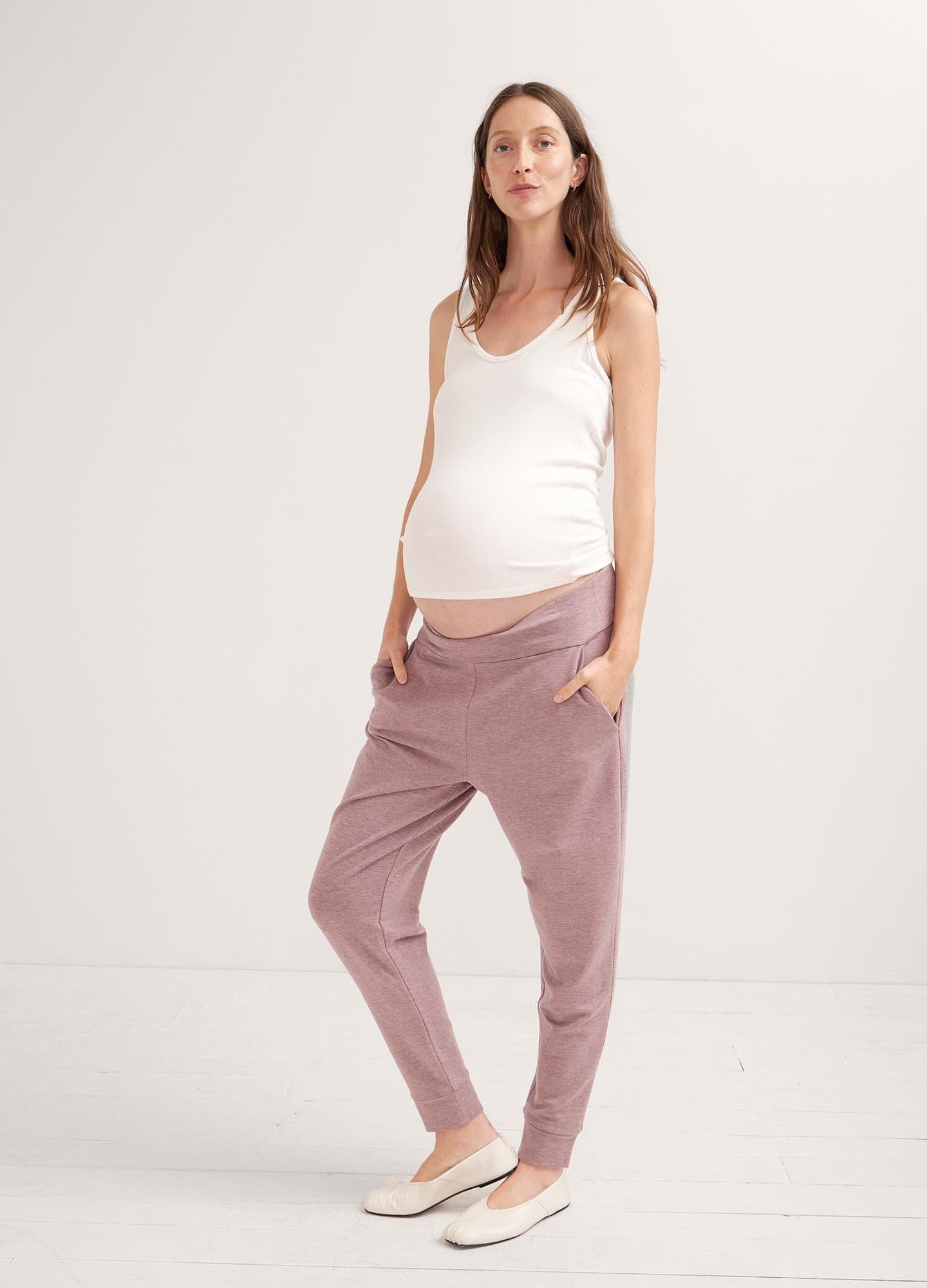 Comfortable Indoor Outdoor Jogger Pants for Men & Women - Lightweight Breathable Running Joggers for Gym, Yoga, Lounge & Casual Wear