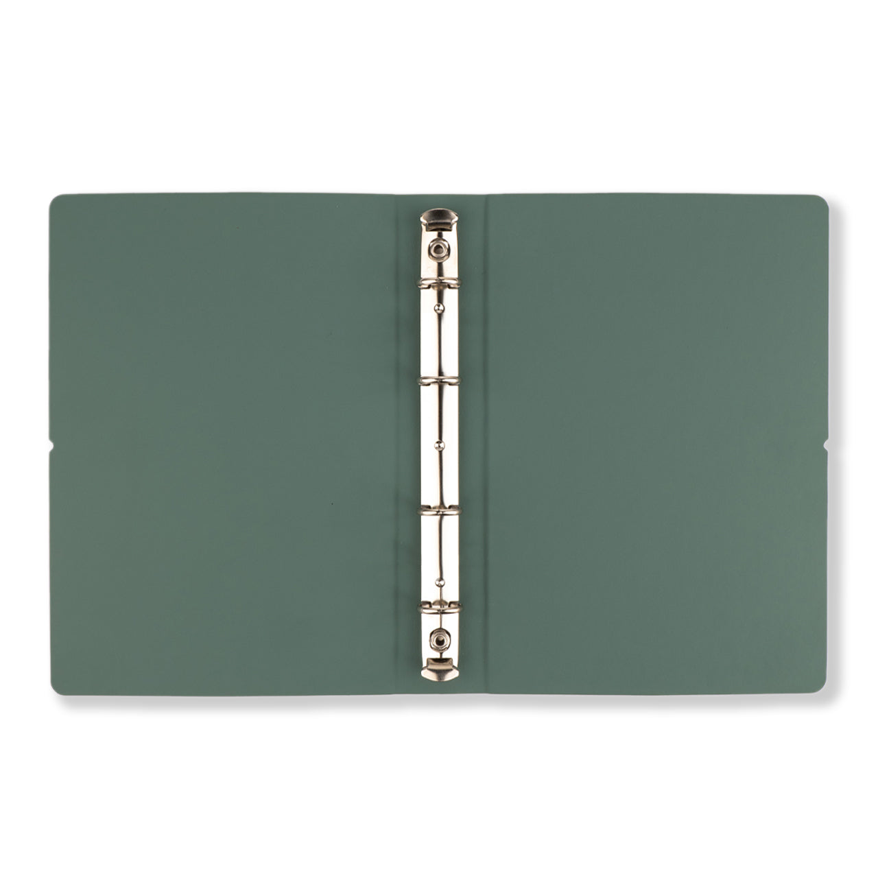 Paper Systems Simple Binder A4 - Durable 3-Ring Binder for Office, School & Home Organization | Letter Size Document Holder for Reports, Presentations & Notebooks