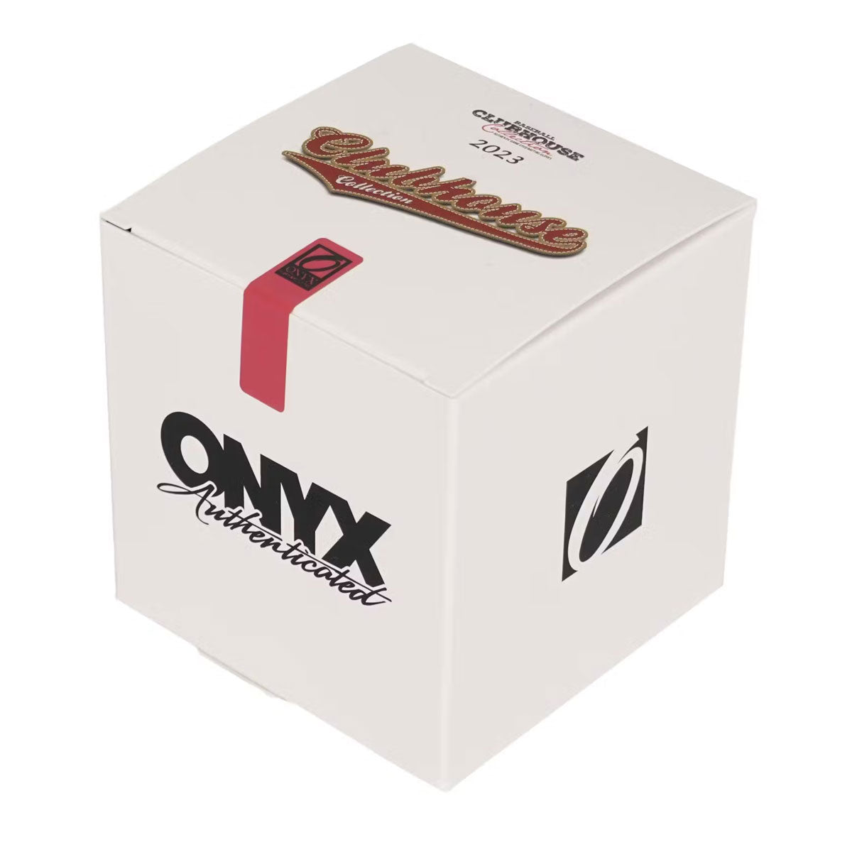 Onyx Clubhouse Collection Authentic Game Used Baseball Batting Gloves - Hobby Box | Perfect for MLB Memorabilia Collectors & Baseball Enthusiasts