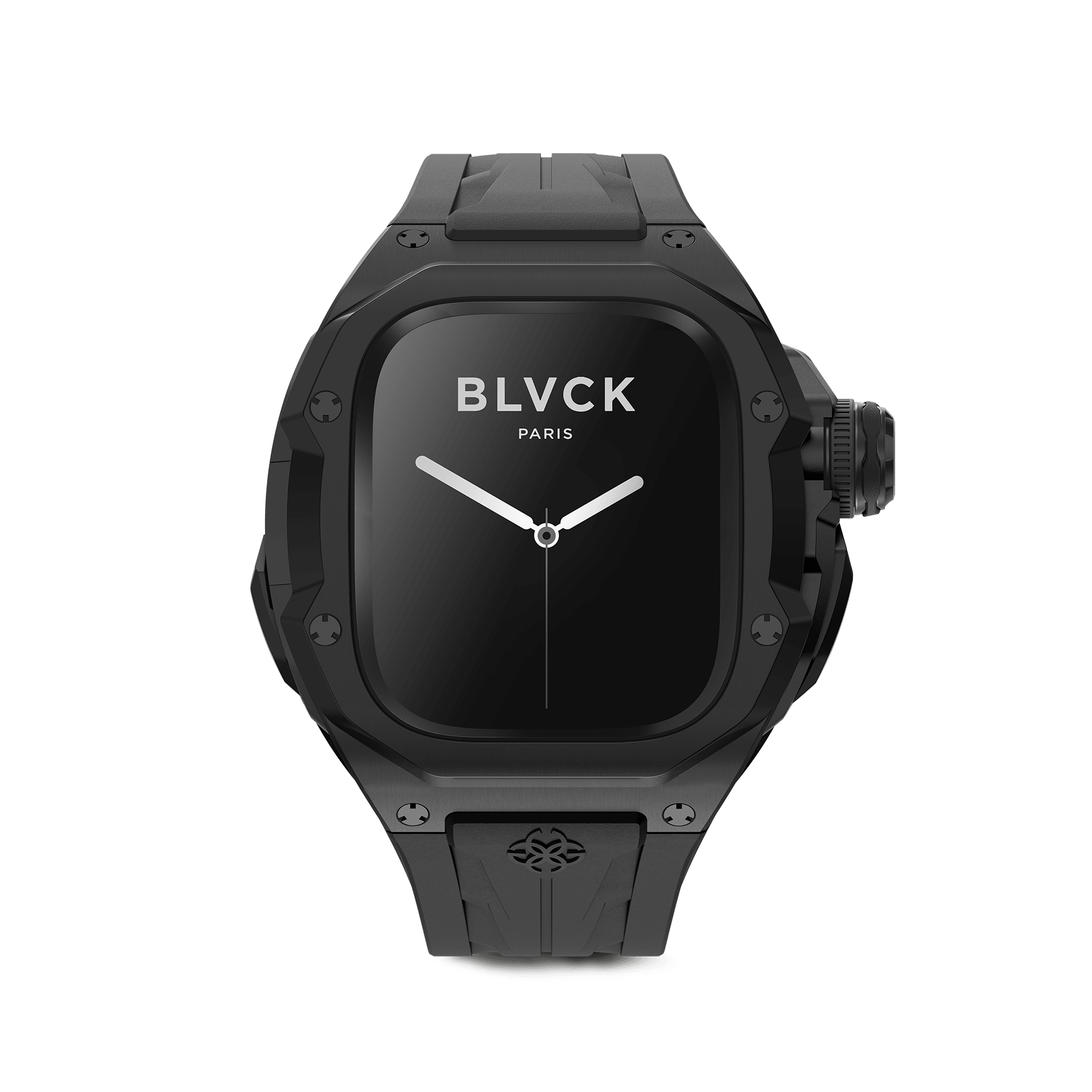 Premium Apple Watch Case - RSTIII49 BLVCK - Durable & Stylish Protective Cover for Workouts, Outdoor Activities & Daily Use