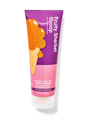 Fruity Sherbet Scoop