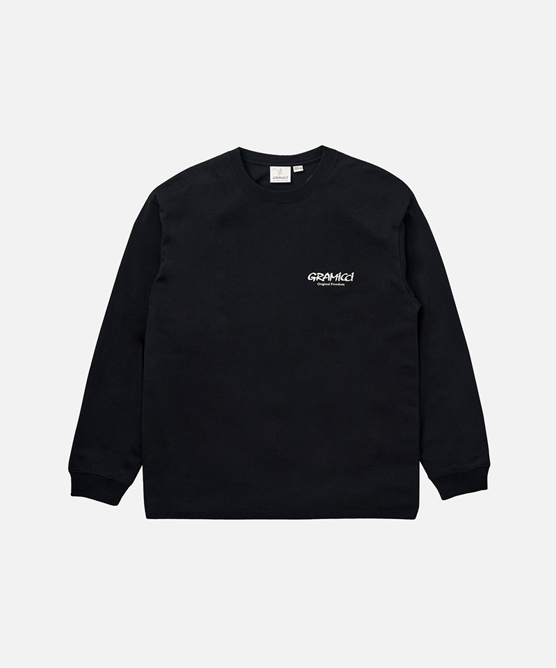 Original Freedom Long Sleeve T-Shirt for Men & Women - Comfortable Cotton Tee for Casual Wear, Street Style & Everyday Outfits