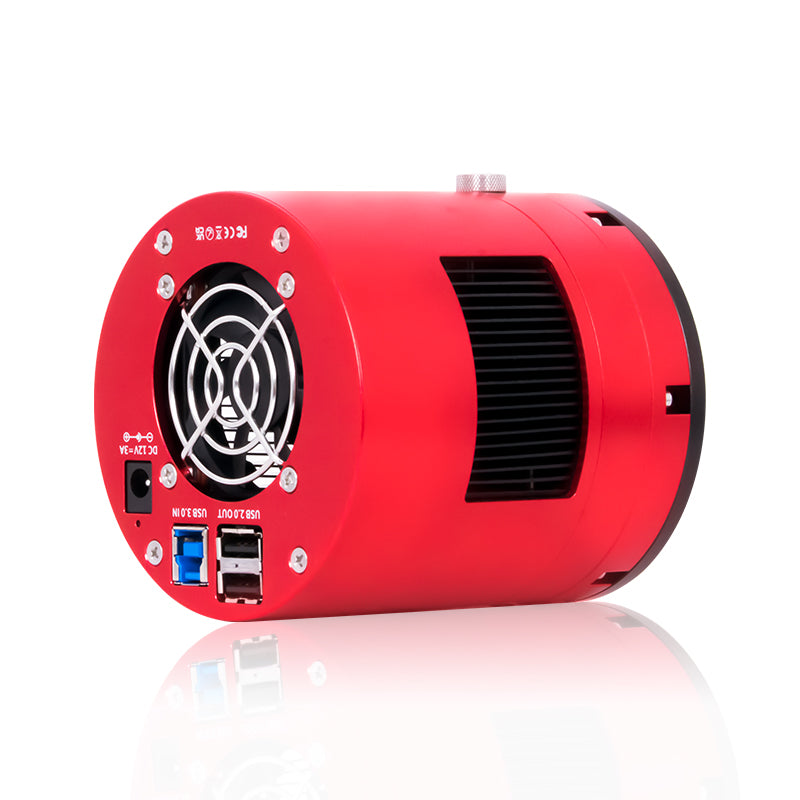 ZWO ASI 2600 DUO Astronomy Camera - High Resolution Deep Space Imaging for Astrophotography | Perfect for Nebula, Galaxy & Planetary Photography