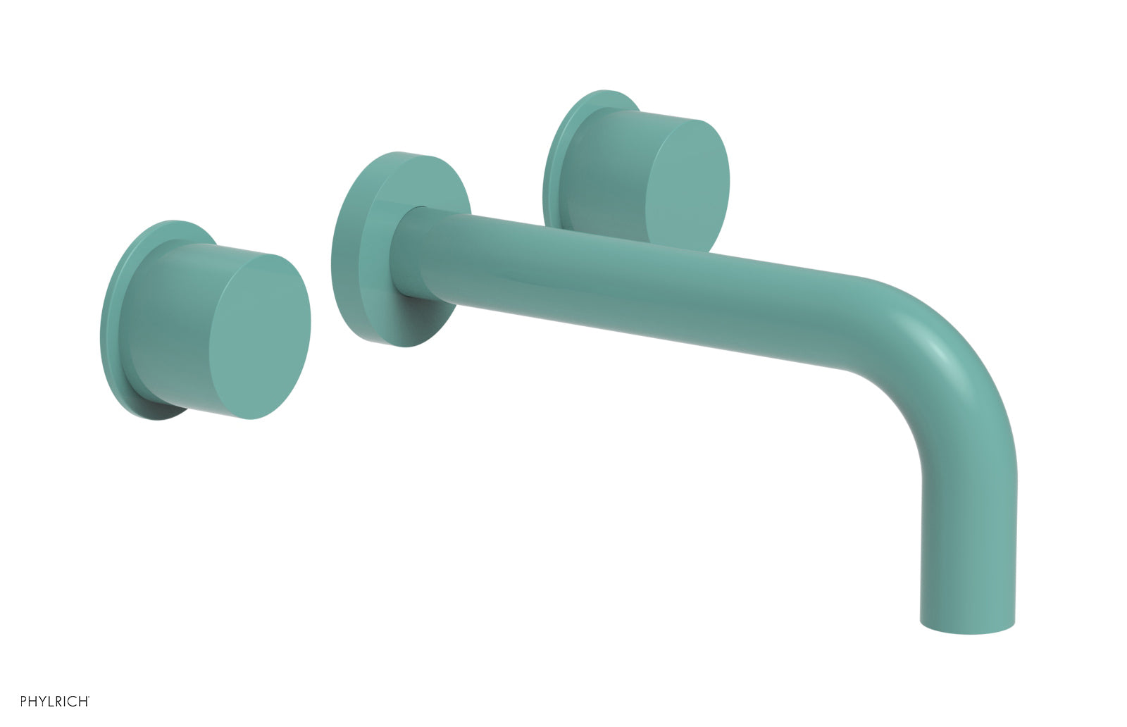 BASIC II Wall Mount Lavatory Sink Set 230 12