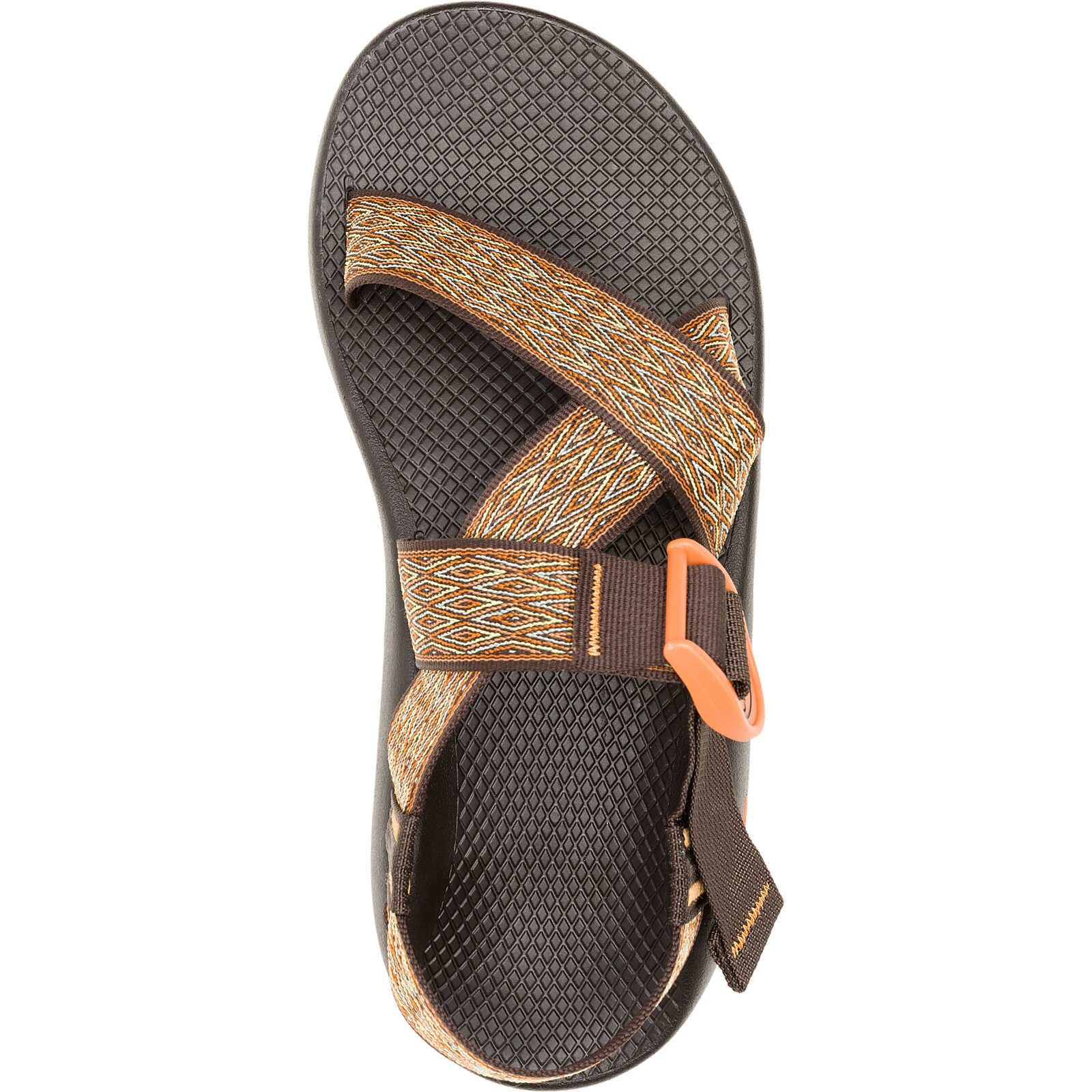 Chaco Mega Z/1 Wide Strap Classic Men's Sandals - Durable Outdoor Adventure & Hiking Footwear for Men