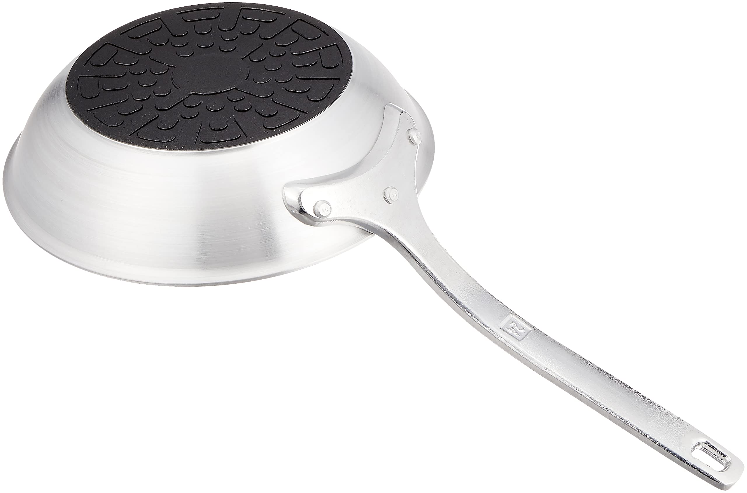 Endoshoji TKG AHLW905 Non-Stick Aluminum Frying Pan - 12.6 Inch Teflon Coated Skillet with 2.6 Inch Depth - Perfect for Sautéing, Frying Eggs & Pancakes - Induction Compatible Cookware for Home Kitchen