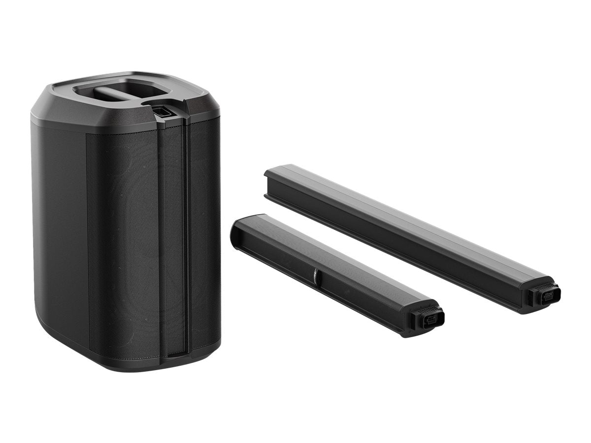 Bose L1 Pro8 Portable PA System - Professional Compact Line Array Speaker for Live Music, DJ, and Events - Perfect for Small Venues, Outdoor Gatherings, and Church Services