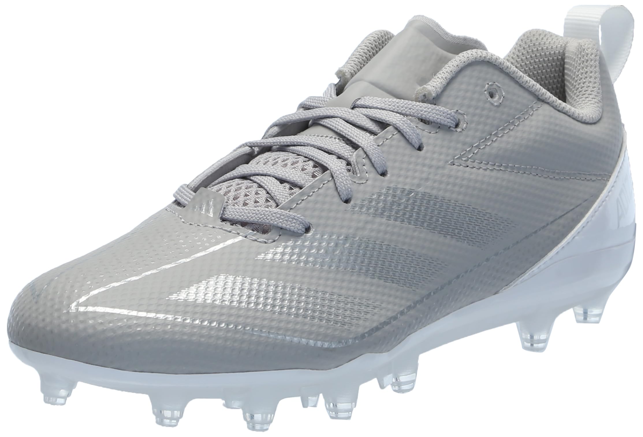 **Adidas Men's Adizero Electric.2 Football Cleats - Lightweight & Breathable for Speed & Agility - Perfect for American Football Training & Games**