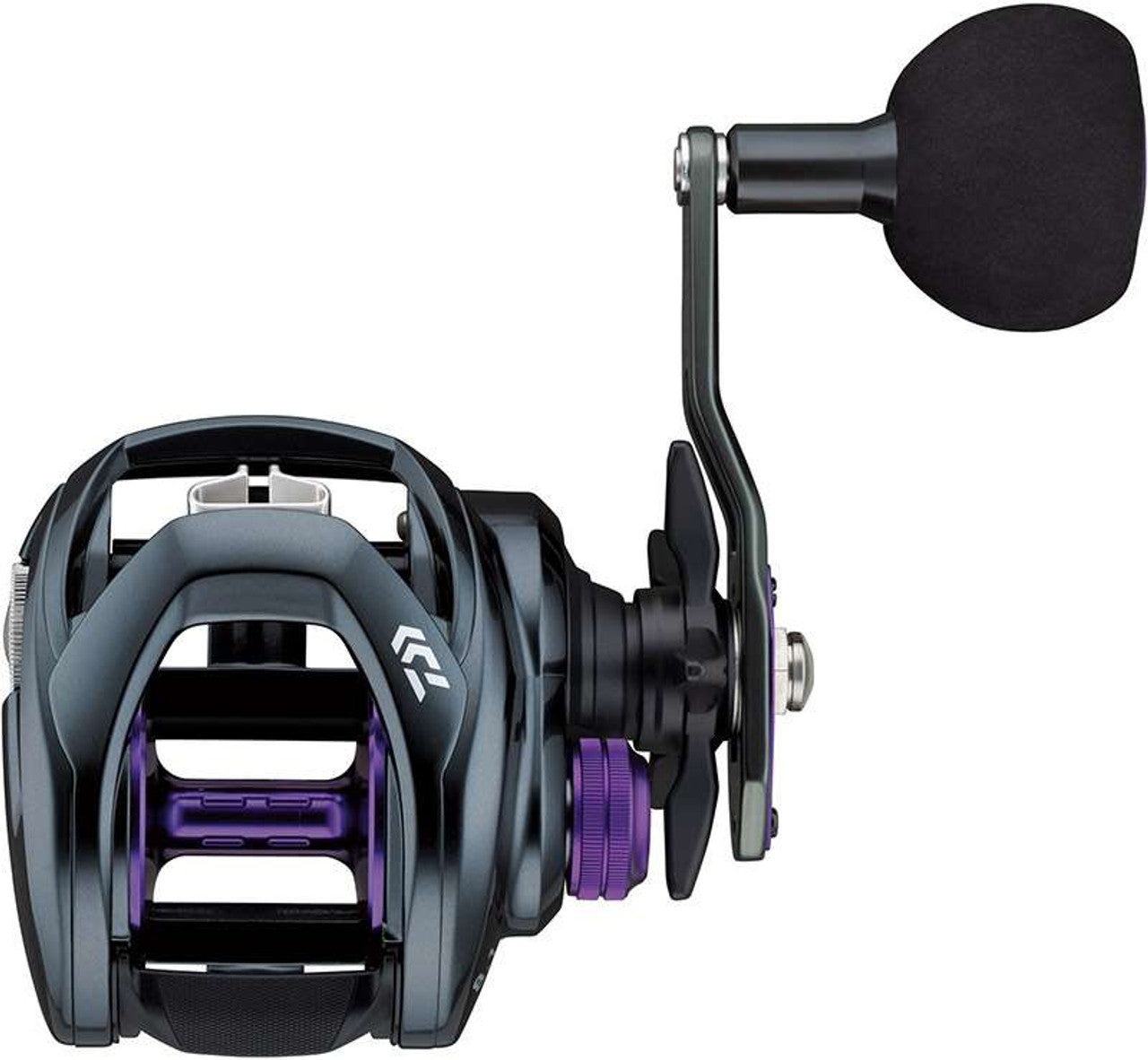 **Daiwa ProRex Baitcast Fishing Reel - Right Hand Retrieve, 400 TW, 5.3:1 Gear Ratio - Perfect for Bass, Walleye & Saltwater Fishing**