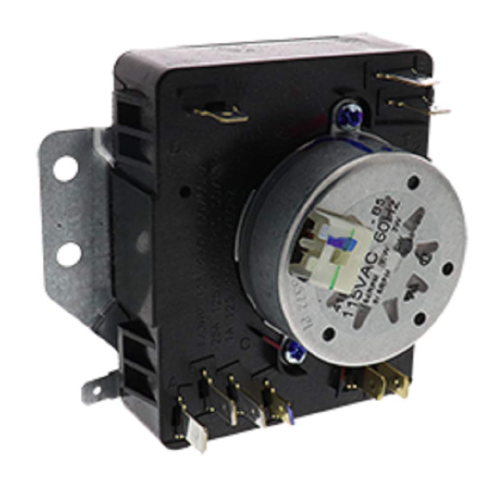 Edgewater Parts W10186032 Timer Replacement for Whirlpool Dryer - WPW10186032, AP6016544, PS11749835 Compatible Models | Perfect for Home Laundry Room & Appliance Repair