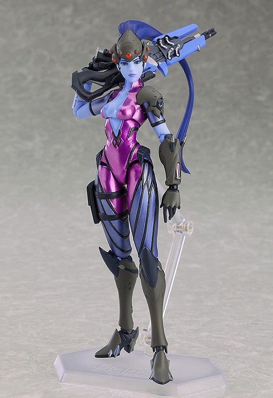 Figma #387 Widowmaker Overwatch Action Figure - Collectible Gaming Merchandise for Fans & Display | Perfect for Home Decor, Office Display & Gifts