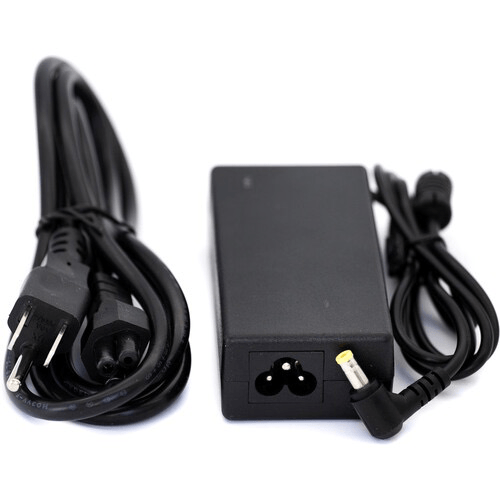 Kondor Blue AC Charger Cable for Cine V Mount/Gold Mount Battery Plate - Professional Power Supply for Film Camera Batteries - Perfect for On-Location Shooting & Studio Use