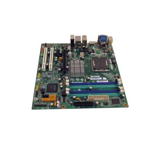 Lenovo ThinkCentre M58 Tower LGA775 System Board (89Y9301) - Motherboard Replacement for Desktop PC - Ideal for Office Workstations & Home Computing Upgrades
