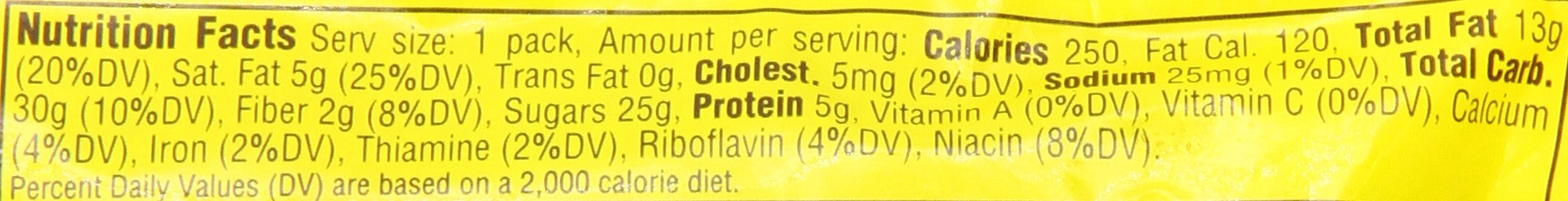 M&Ms Peanut Chocolate Candy - 48 Single-Serve Packs (1.69 oz) - Bulk Snacks for Office, Parties & Halloween Treats