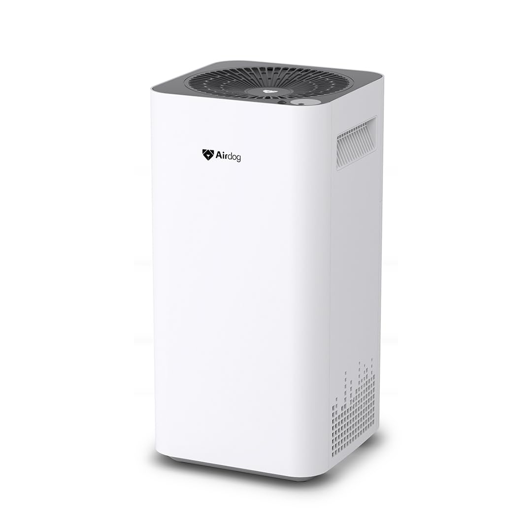 **Airdog X3 Air Purifier for Bedroom - Washable Filter, TPA Technology, 20X More Effective Than HEPA - Eliminates Pet Hair, Allergies, Dust, Smoke & Odors - Ultra Quiet for Better Sleep & Home Comfort**    (Note: If the original title was in Chinese, the optimized English version would be the same as above.)