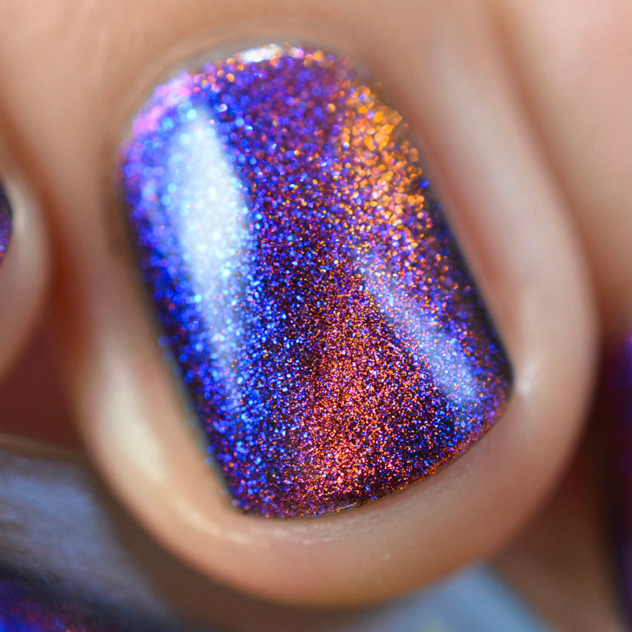 Norpsilocin Nail Polish - Long Lasting Vegan Nail Lacquer with High Gloss Finish - Perfect for Manicures, Pedicures & Nail Art Designs