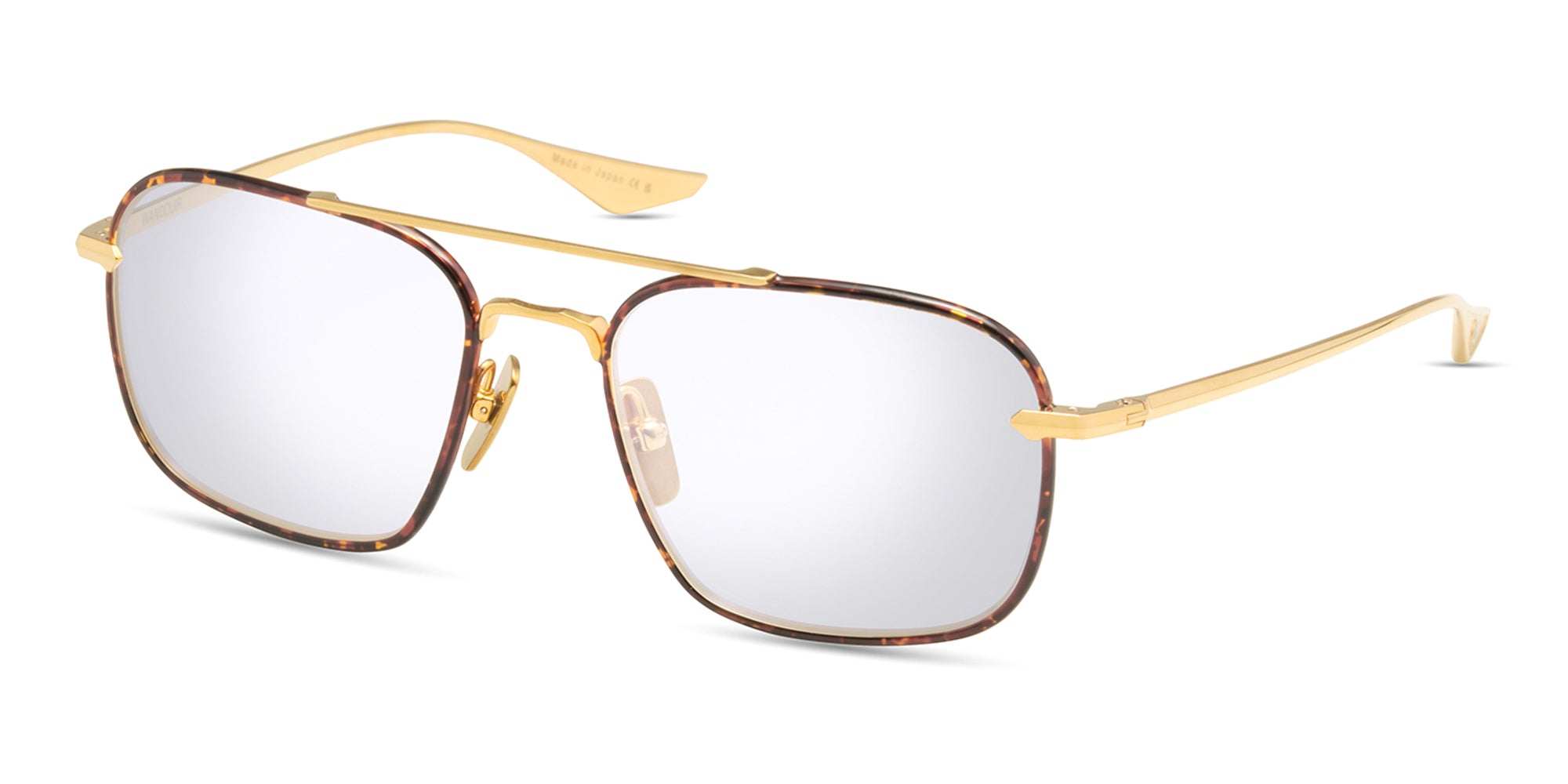 Yellow Gold-Tortoise