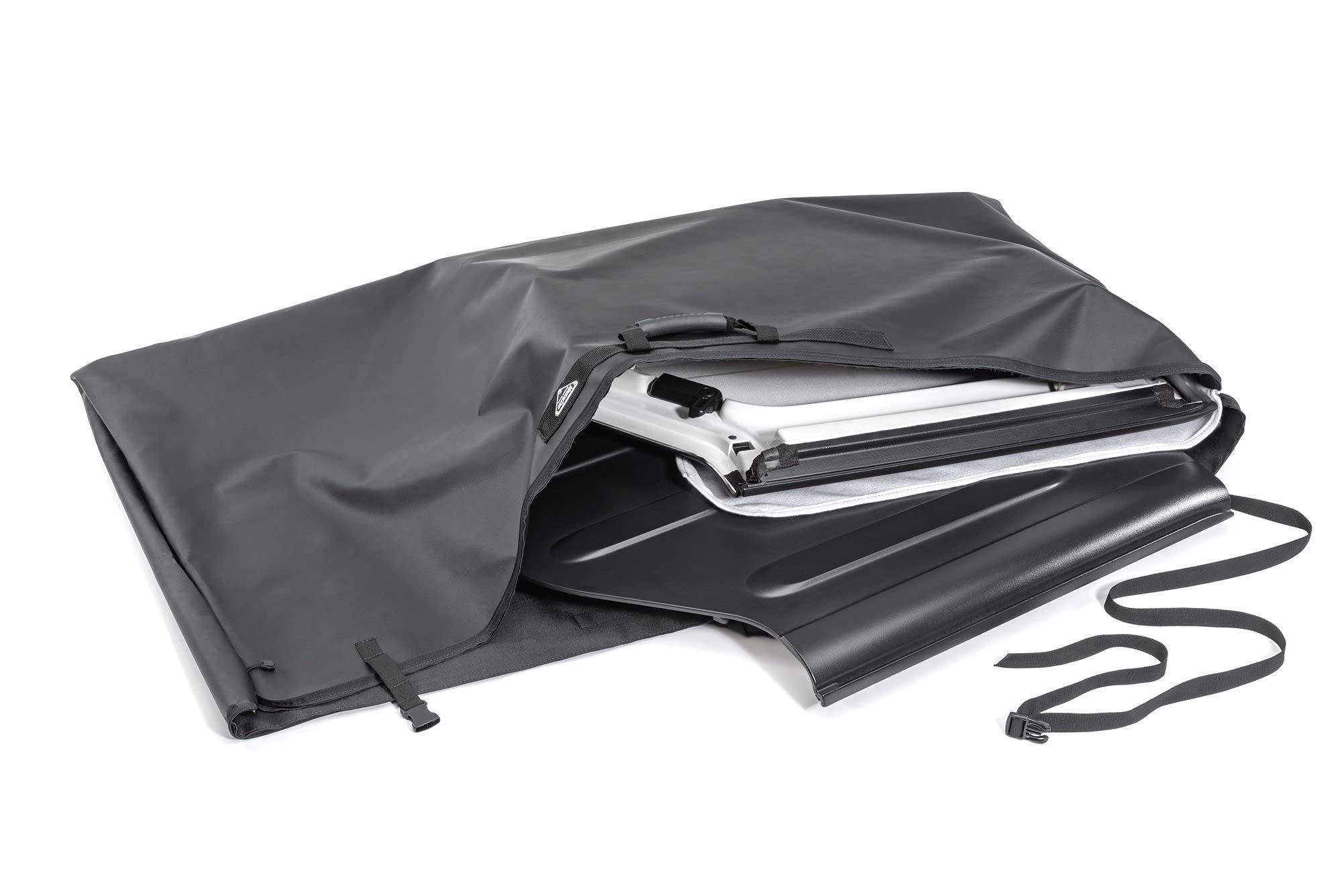 MasterTop Dual Storage Bag for SkyMaster & Sunrider Hard Tops - Fits Jeep Wrangler JK & JL (2007-2021) - Heavy Duty Waterproof Hardtop Storage Cover - Perfect for Garage, Off-Road & Winter Protection
