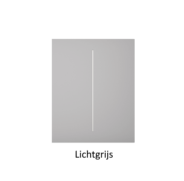 2 Gang Light Switch Center Button - Durable & Modern Wall Switch for Home & Office Electrical Control