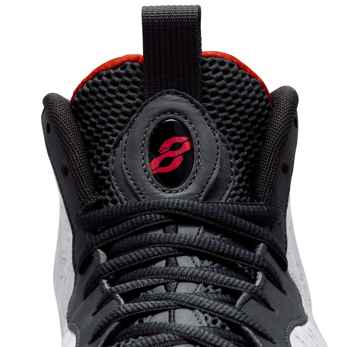 Tekken 8 Jin Kazama Air Foamposite Basketball Shoes - Official Streetwear Sneakers for Gamers & Anime Fans | Perfect for Cosplay, Gaming Events & Casual Wear