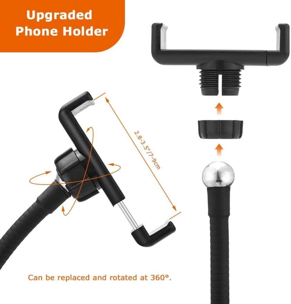 Professional Ring Light with Stand - 10