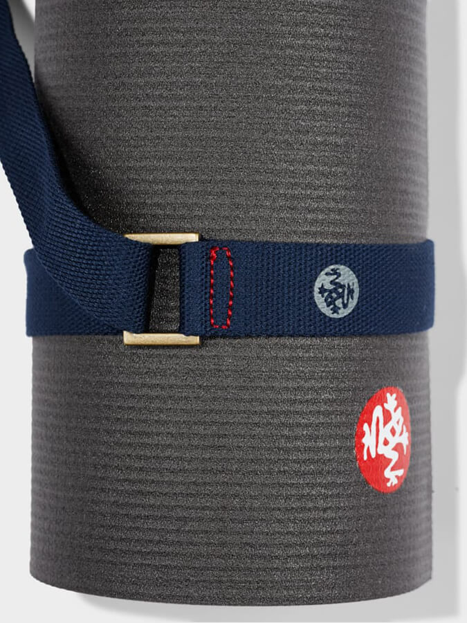 Manduka The Commuter Yoga Mat Carrier Sling - Lightweight & Durable Yoga Mat Bag for Travel & Studio - Perfect for Yoga Enthusiasts & Fitness Lovers