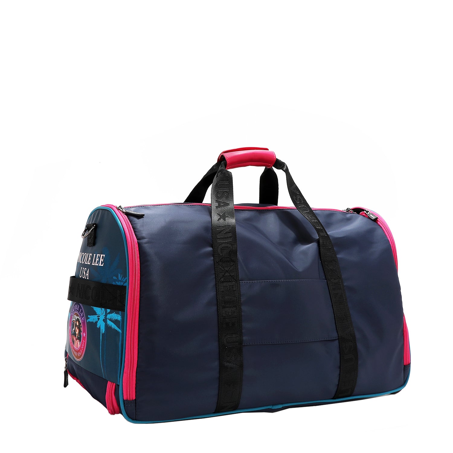 Best Rolling Duffel Bags for Travel - Lightweight, Durable & Spinner Luggage with Wheels - Perfect for Airplane Carry-On, Gym, and Weekend Trips