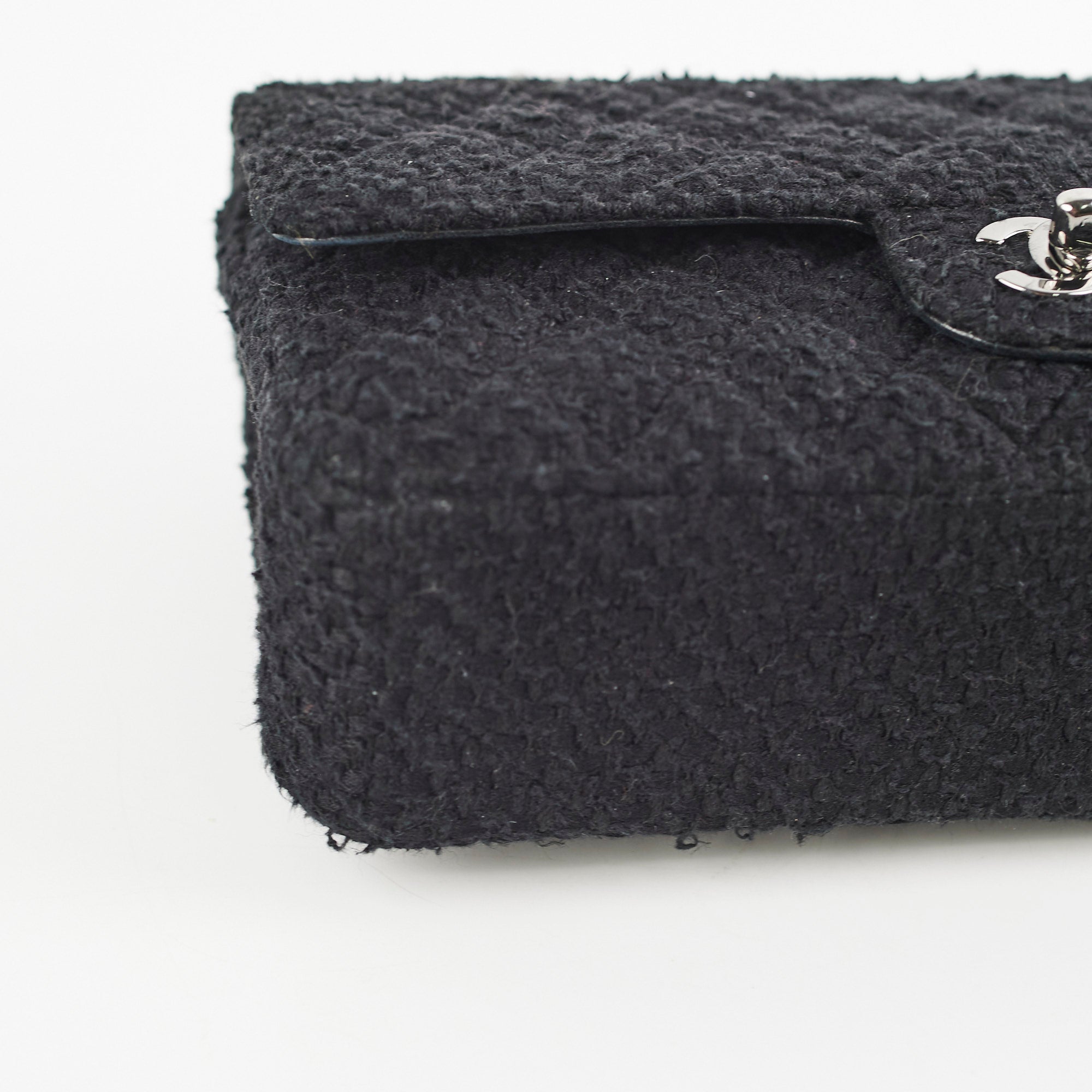 Chanel Classic Double Flap Bag Medium/Large Black - Timeless Luxury Handbag for Women, Perfect for Work, Evening Events & Special Occasions