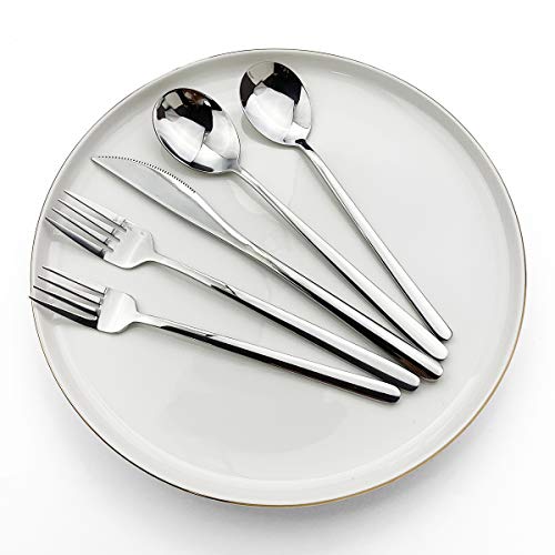 Full Silver 20pcs