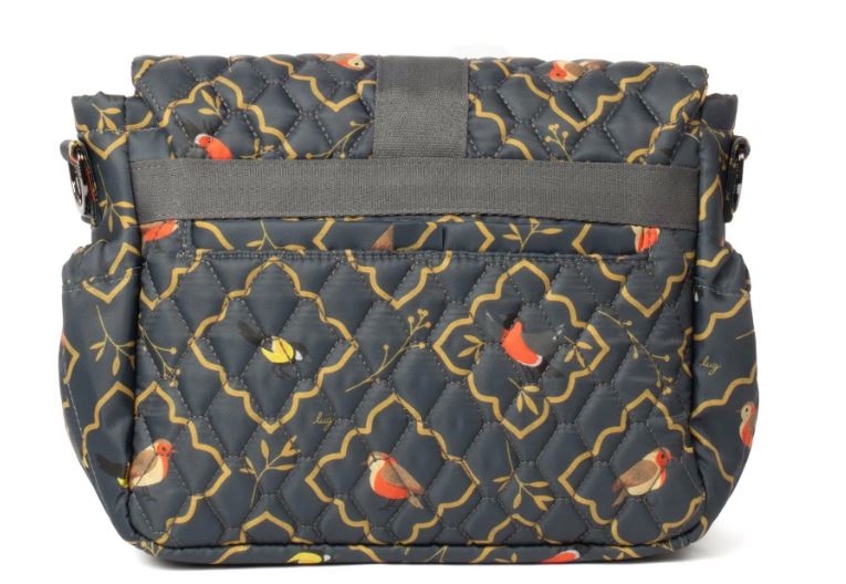 Stylish Crossbody Bag with Lug Harness - Perfect for Travel, Hiking & Everyday Use | Durable & Comfortable Shoulder Bag for Men & Women