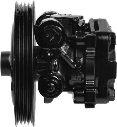 Cardone 21-205 Power Steering Pump - High Performance Replacement for Smooth Steering | Perfect for Ford, Chevy, Dodge & More | Ideal for Off-Roading, Towing & Daily Driving