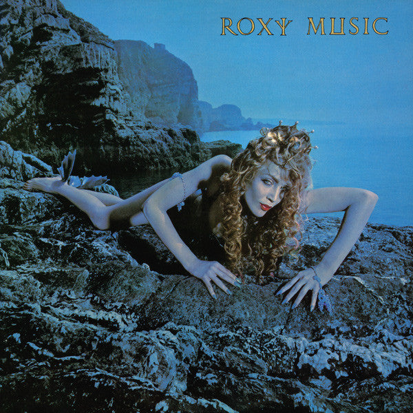 Roxy Music 3 - Classic Rock Vinyl Record Album - Perfect for Music Collectors & Vinyl Enthusiasts - Great for Home Listening, Gifts & Music Lovers