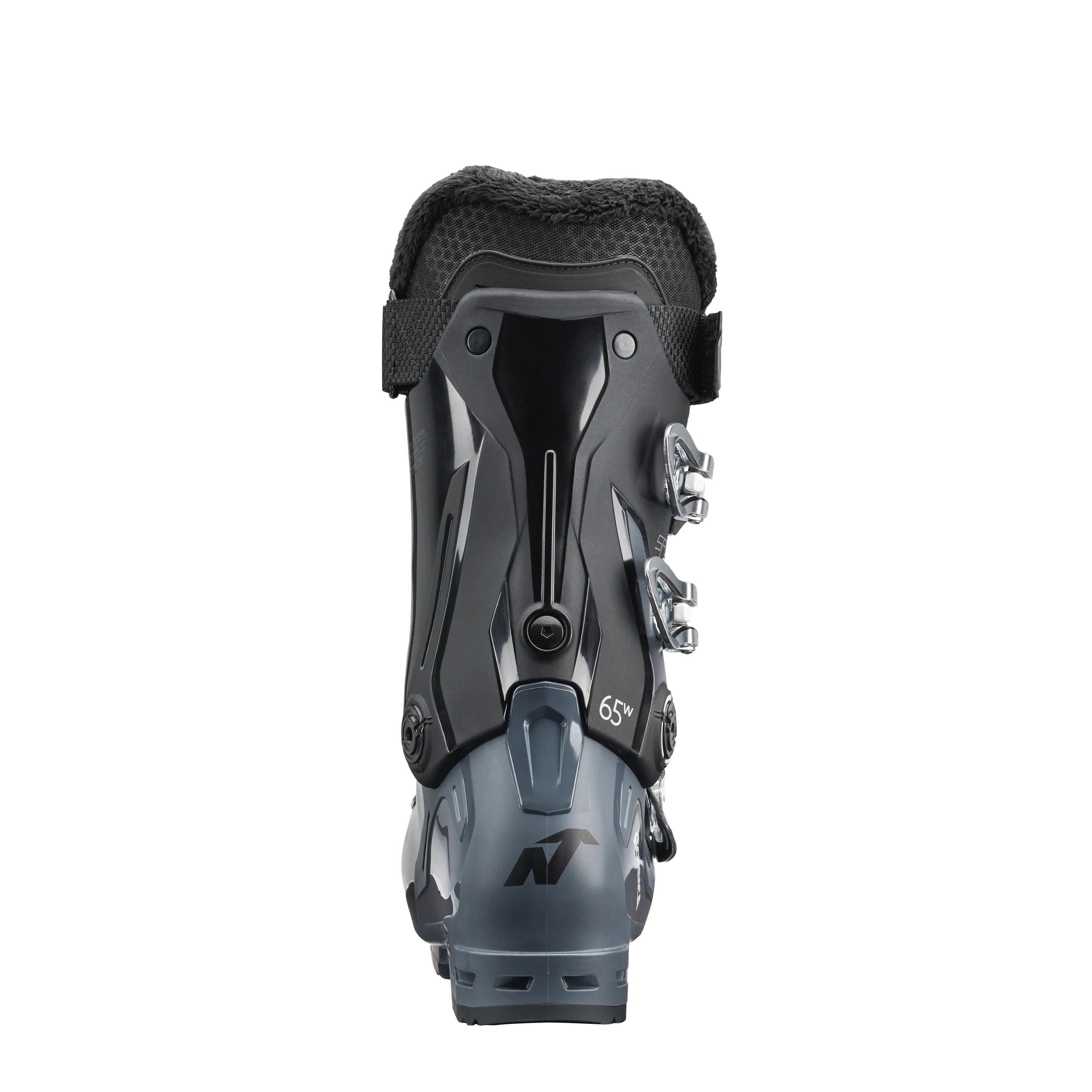 Nordica Sportmachine 3 65 W Ski Boots 2025 - Women's All-Mountain Ski Boots for Comfort & Performance | Perfect for Alpine Skiing & Winter Sports