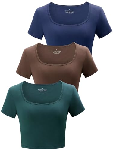 Coffe/Navy/Emerald Green