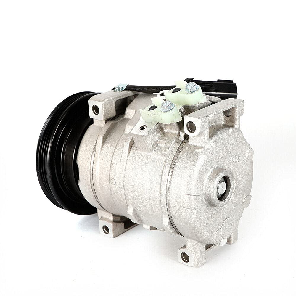 A/C Air Conditioner Compressor Clutch 1027001 - Compatible with 2001-2009 Chrysler PT Cruiser (Model 27001C) | Replacement Part for AC System Repair & Maintenance