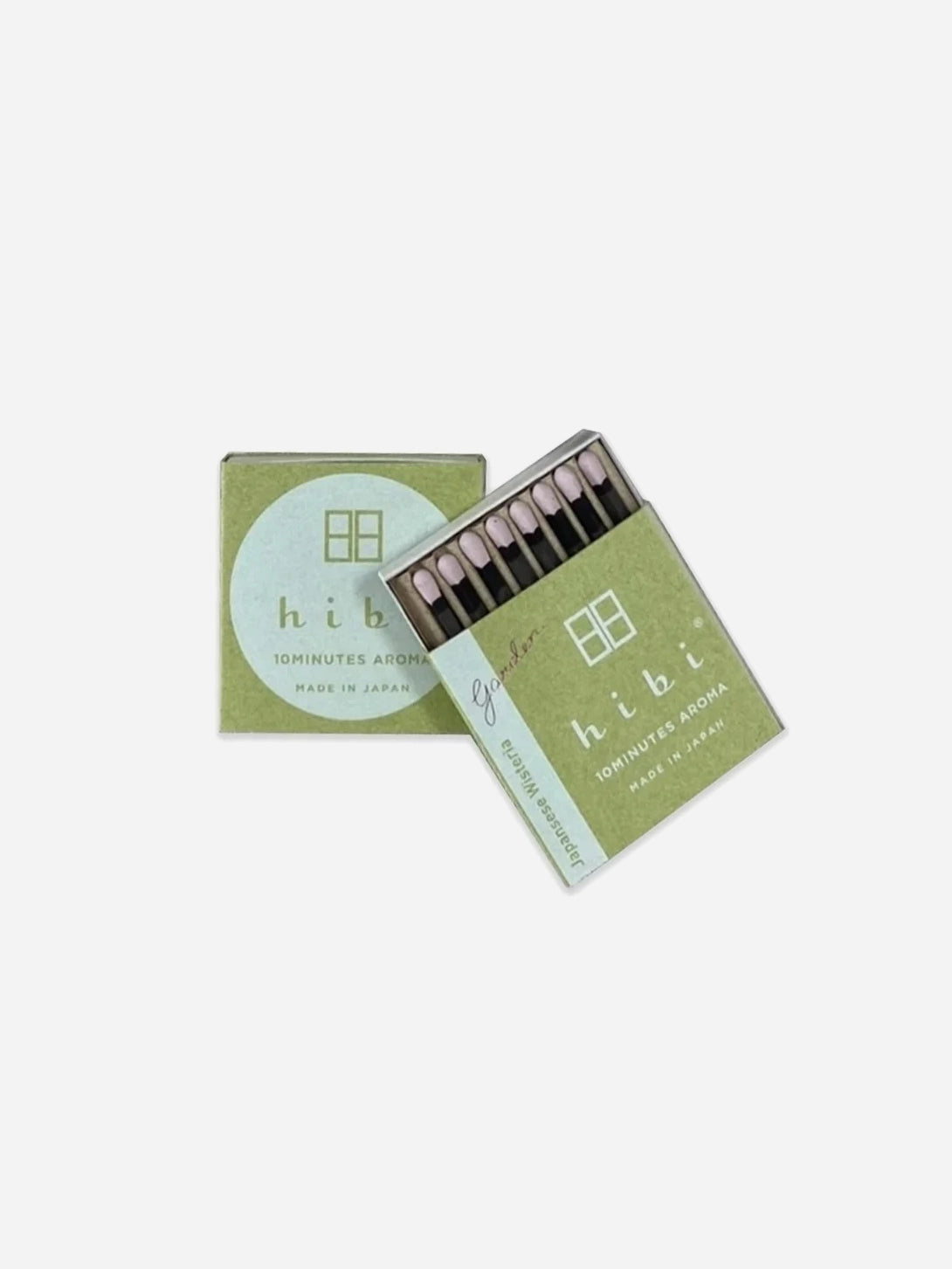 Match Box Small - Compact and Portable Match Holder for Camping, Hiking, and Emergency Kits