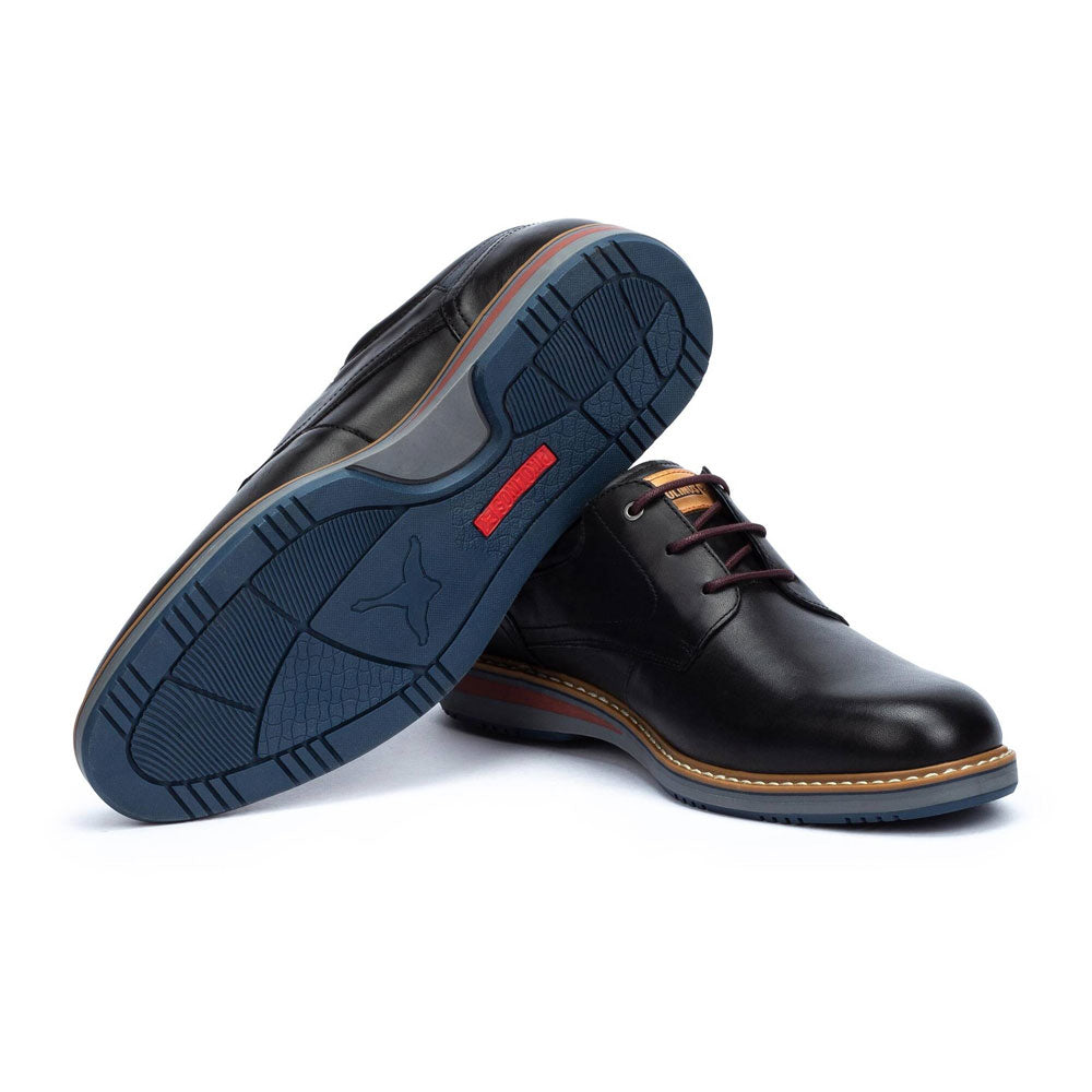 Avila Lace Up Shoes for Women - Comfortable Oxford Style Walking Shoes (M1T 4050) - Perfect for Office, Casual Wear & Daily Commute