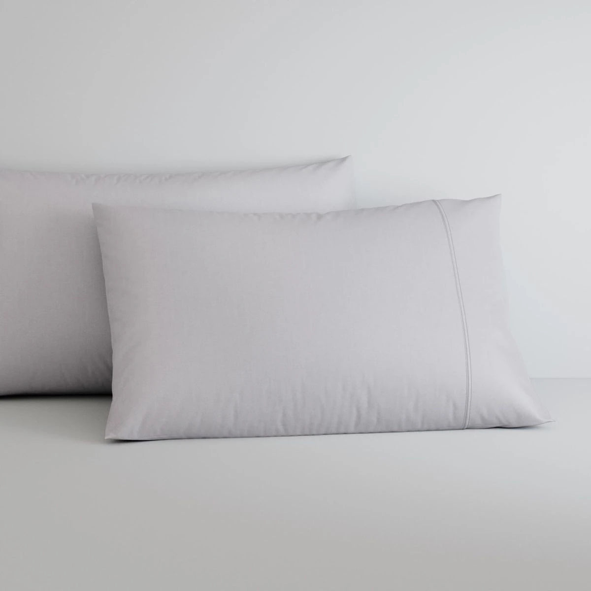 Premium Egyptian Cotton Sateen Sheet Set - SILVER MIST by Sheridan | 800 Thread Count Luxury Bedding | Soft & Breathable for All Seasons | Perfect for Master Bedroom, Guest Room & Hotel Use