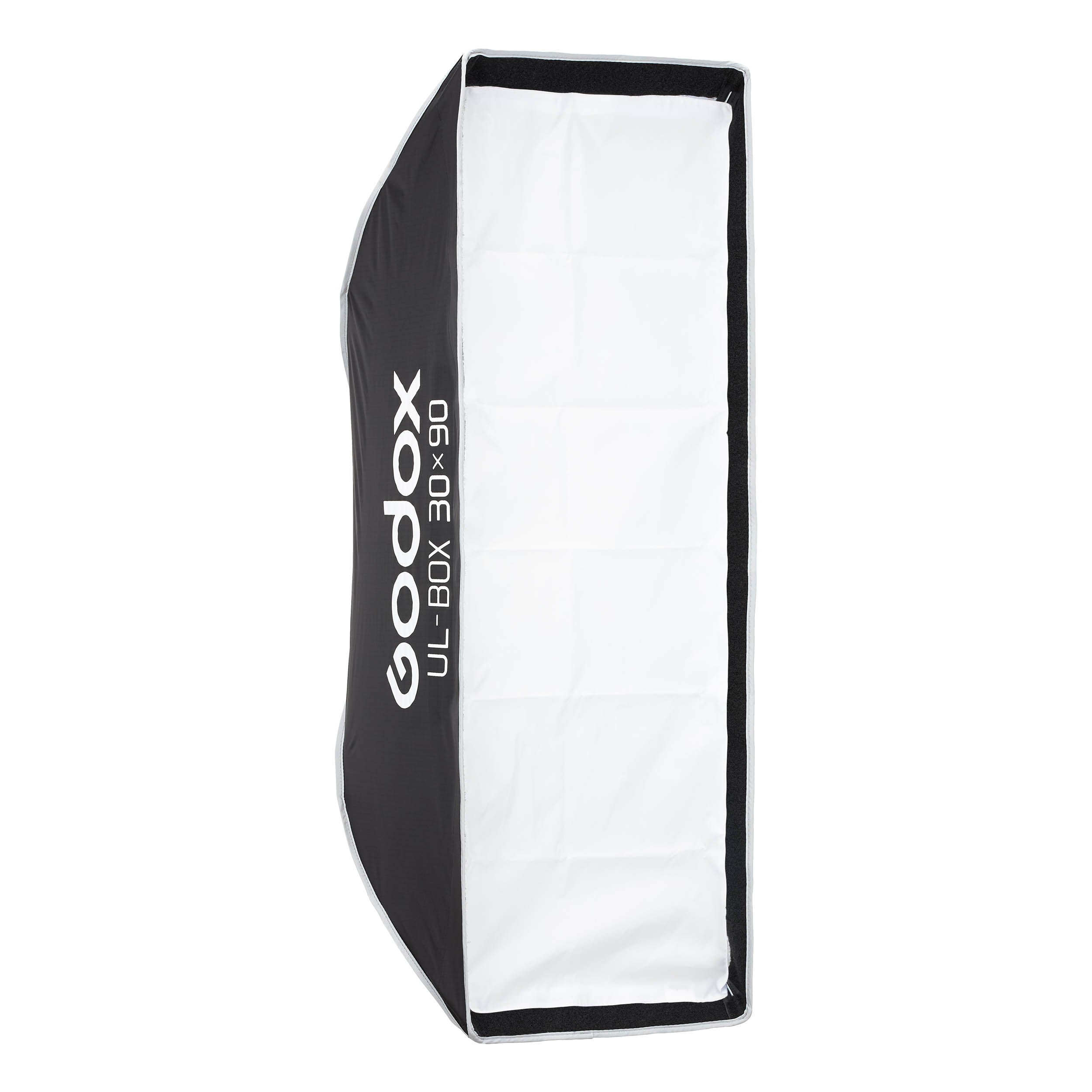 Godox UL BOX 3090 30x90cm (1'x2') Photography Softbox - Easy Open Strip Light Modifier for Studio Portrait, Product Photography & Video Lighting
