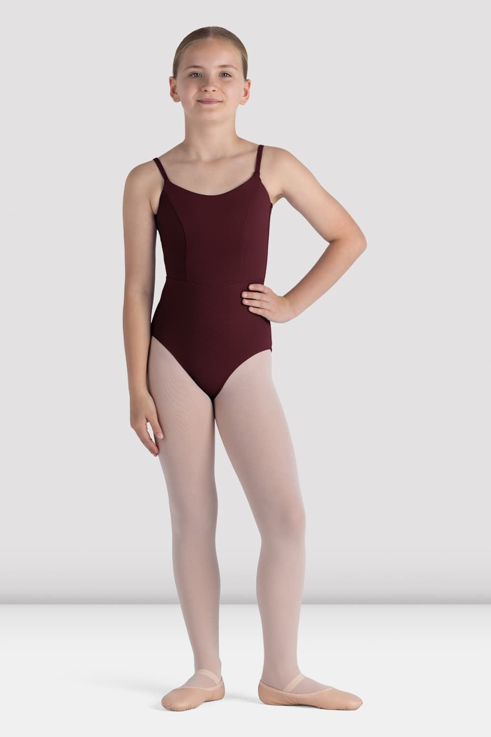 Girls Rihanna Scoop Back Leotard - Dance, Gymnastics & Performance Wear for Kids