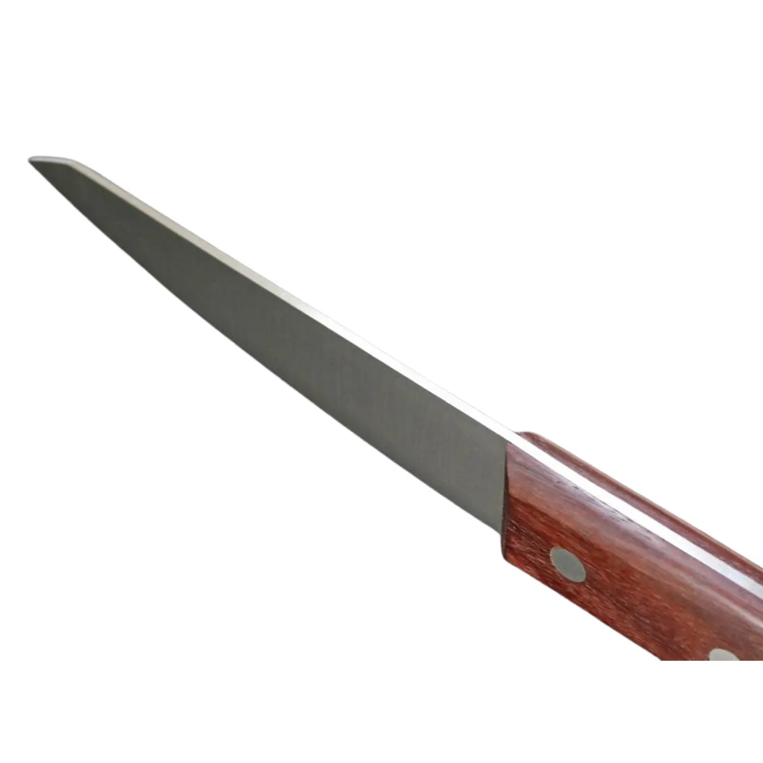 Kanetsune Seki High Carbon Steel Honesuki Knife 140mm - Premium Japanese Boning & Poultry Knife for Chefs & Home Cooking