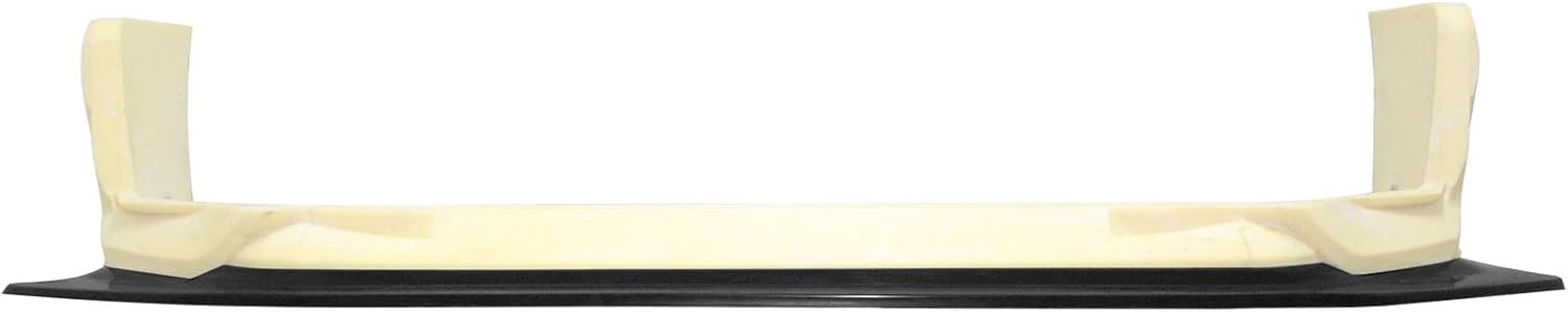 2022-2024 Subaru WRX IK6 Style Front Bumper Lip Splitter - Unpainted PU Material One Piece Body Kit for Enhanced Aerodynamics & Sporty Look - Perfect for Street Racing & Car Shows