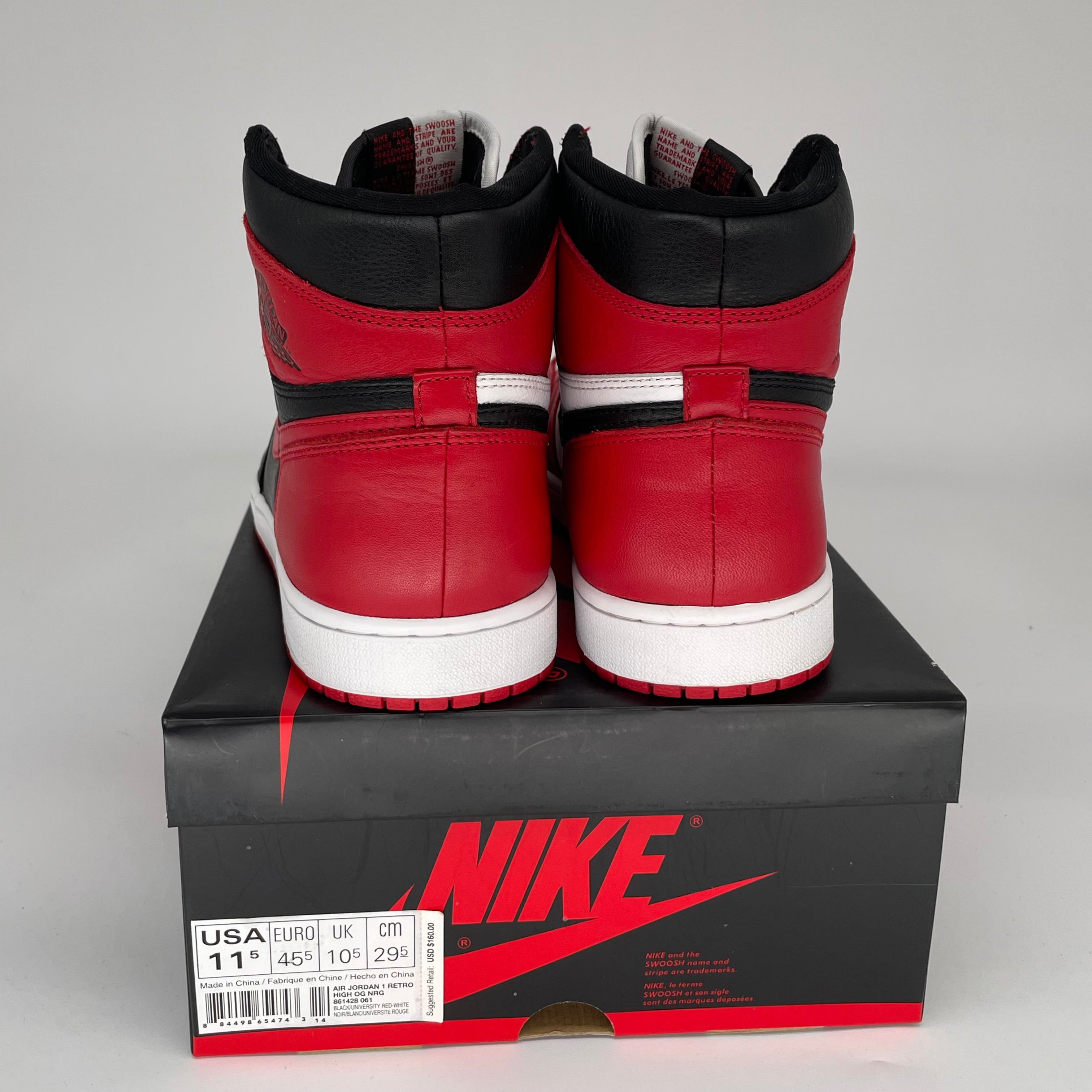 AIR JORDAN 1 Retro High OG 