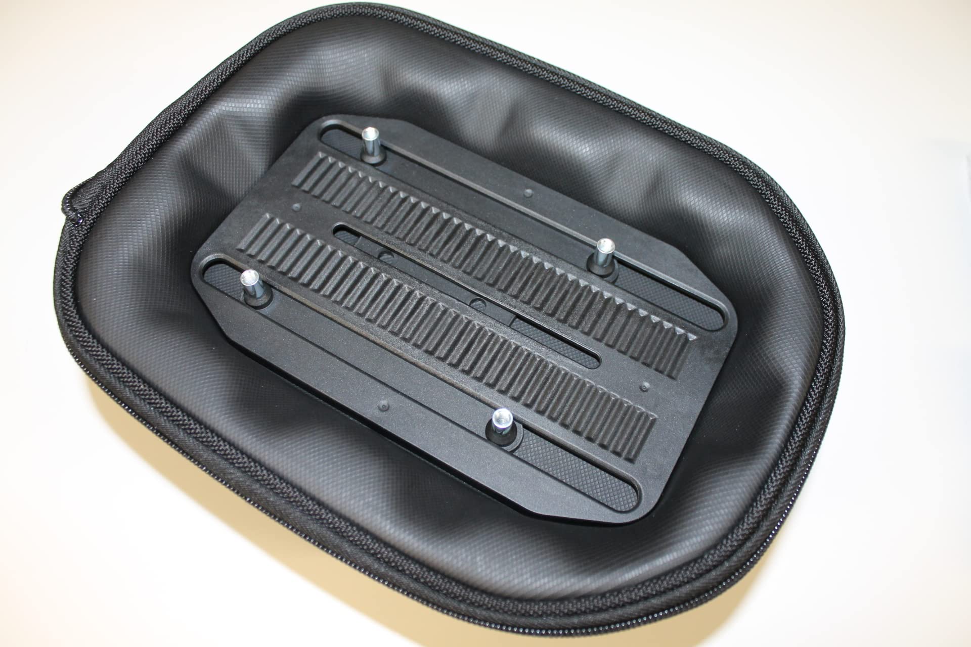 SW-Motech Pro Micro Tank Bag 3-5L - Waterproof Motorcycle Storage for Phones & Essentials - Perfect for Adventure Riding & Daily Commutes